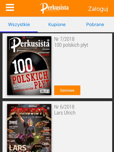 Magazyn Perkusista 