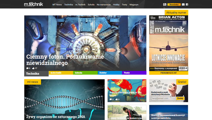 Młody Technik 