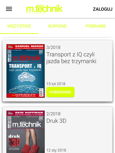 Młody Technik 