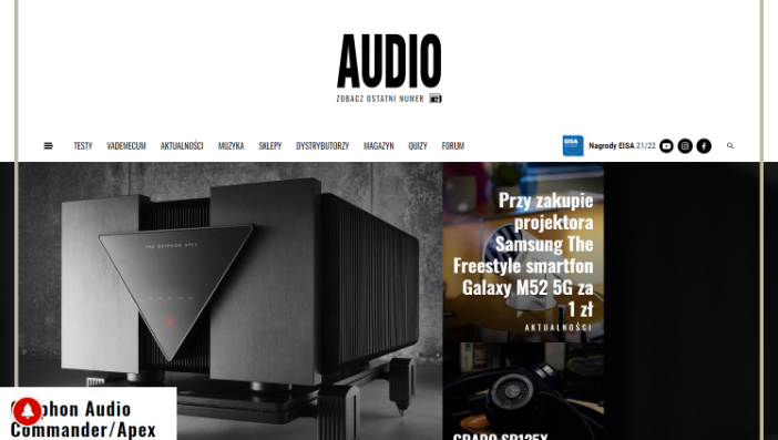 Audio