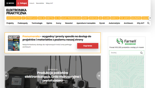Elektronika praktyczna