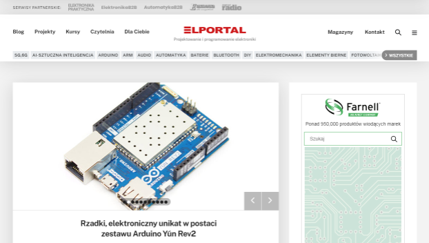 Elportal