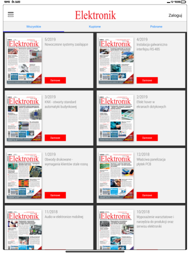 Elektronik