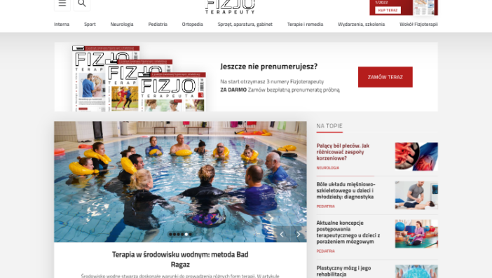 Fizjoterapeuta
