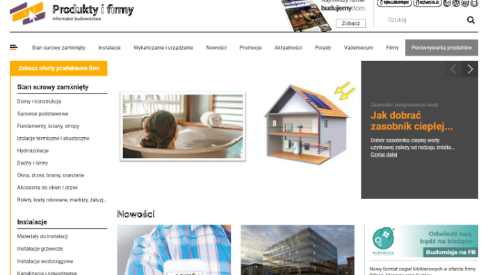 Informator Rynkowy Budownictwa Jednorodzinnego