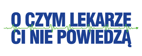 O Czym Lekarze Ci Nie Powiedzą logo