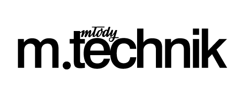 Młody Technik logo