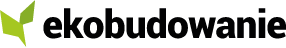 Ekobudowanie logo